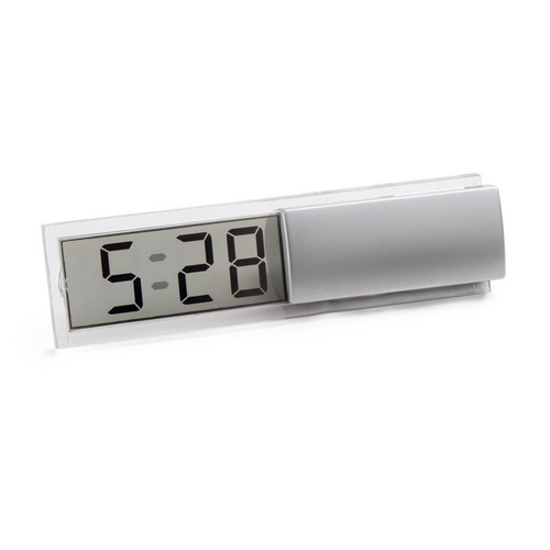 HENRY. Horloge de bureau numérique en PS, RIONDET SERIPUB, EYBENS