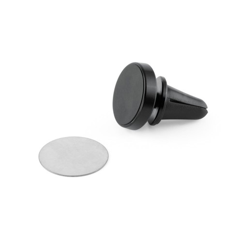 black PLANCK. Soporte de móvil para el coche