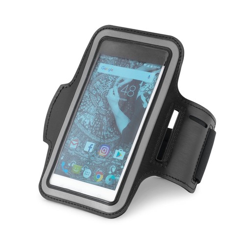 black CONFOR. Brazalete para smartphone