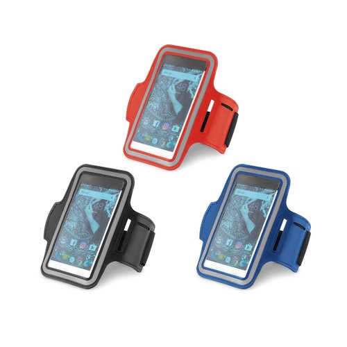CONFOR. Brazalete para smartphone, Merchandising, artículos personalizados para tu promoción de marca