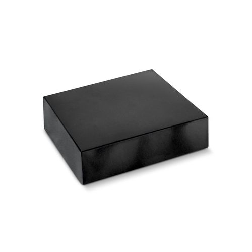 gray TEDS. Altavoz portátil de 6W con 4h de autonomía, fabricado en ABS