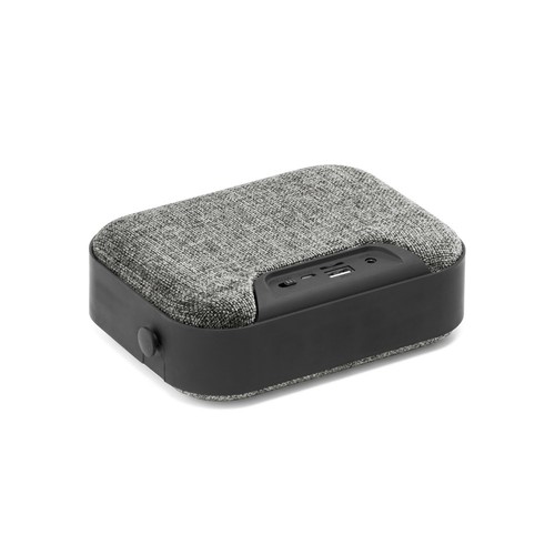 TEDS. Altavoz portátil de 6W con 4h de autonomía, fabricado en ABS