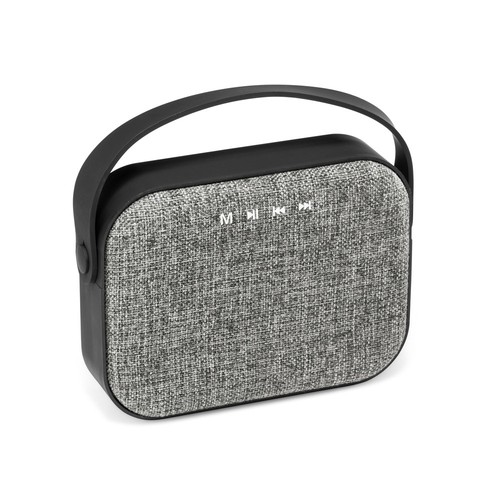 TEDS. Altavoz portátil de 6W con 4h de autonomía, fabricado en ABS