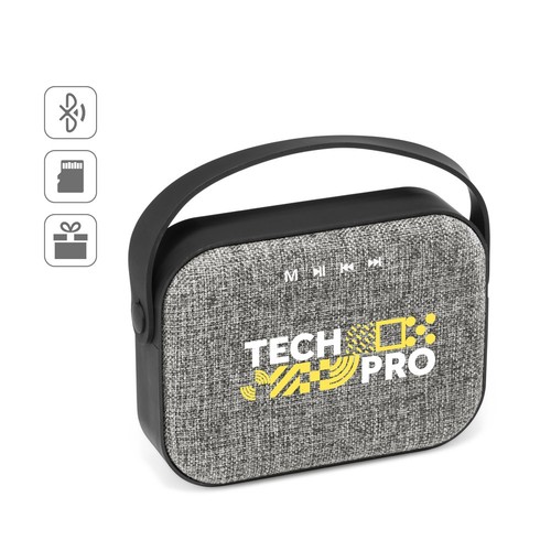TEDS. ALTAVOZ PORTÁTIL DE 6W CON 4H DE AUTONOMÍA, FABRICADO EN ABS
