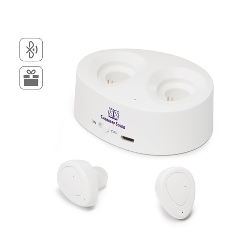CHARGAFF. AURICULARES INALÁMBRICOS
