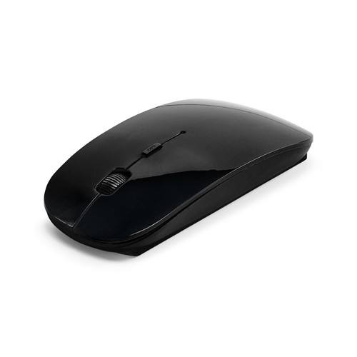 BLACKWELL. Souris sans fil alimentée par batterie en ABS recyclé (100 % rABS) - 2