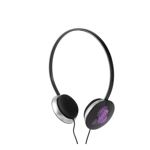 VOLTA. AURICULARES CON CABLE ABS DE 1.2M