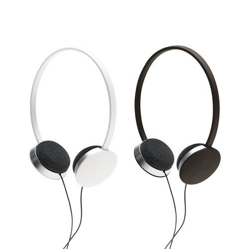 VOLTA. AURICULARES CON CABLE ABS DE 1.2M
