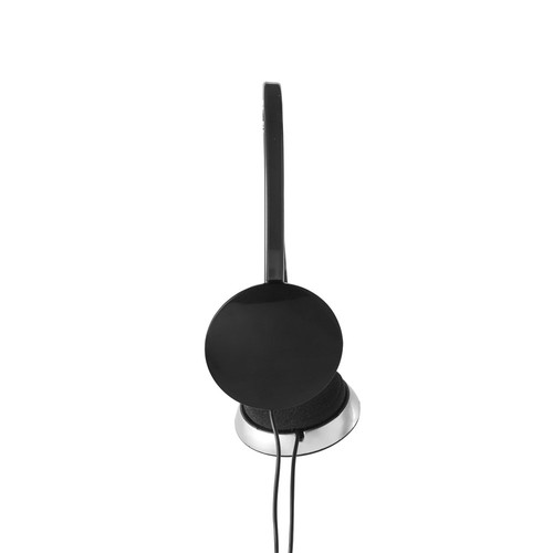 black VOLTA. Auriculares con cable ABS de 1.2m