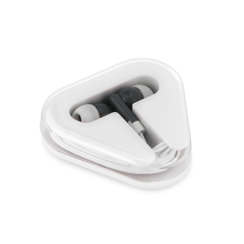 black FARADAY. Auriculares con cable ABS de 1.25 m