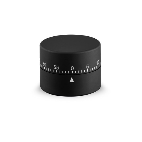 black MONTIGNY. Temporizador de cocina ABS
