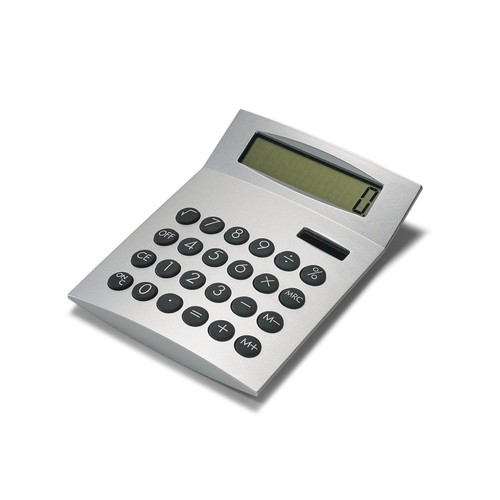 ENFIELD. Calculadora ABS de 8 dígitos, Merchandising, artículos personalizados para tu promoción de marca