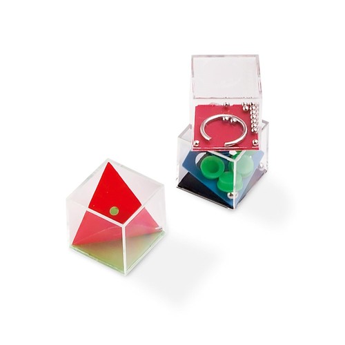 surtido GAMY. Caja con 24 juegos