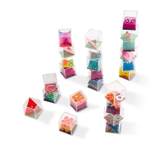 surtido GAMY. Caja con 24 juegos