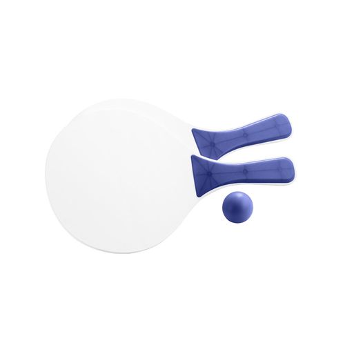 FILIPINAS. Bat and ball set in MDF