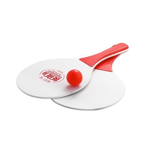 FILIPINAS. Bat and ball set in MDF