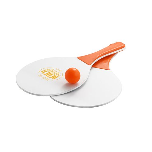 FILIPINAS. Bat and ball set in MDF