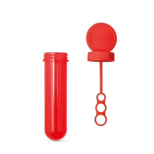 red BUBBLY. Bolas de jabón en envase de PP