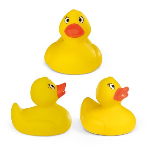 DUCK. Canard en caoutchouc PVC - 1