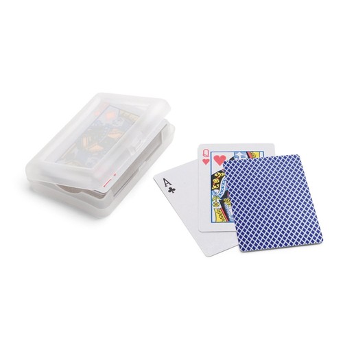 blue JOHAN. Baraja de 54 cartas