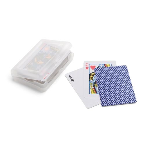 JOHAN. 54 cartes à jouer - 2