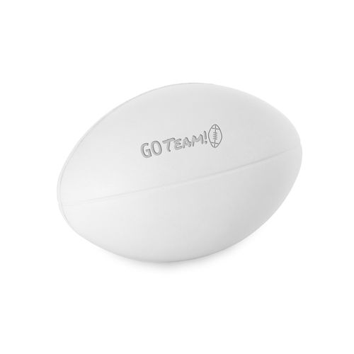 RUGBY. Antistress en polyuréthane - 3