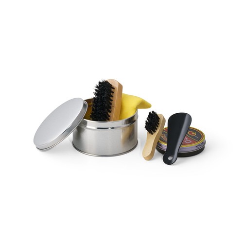 COBB. Kit de nettoyage de chaussures avec 6 pièces - 2