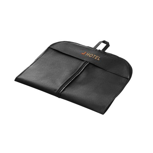 SEVENTH. Porta-fatos em non-woven (80 g/m�)