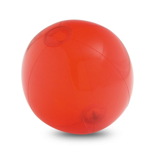red PECONIC. Pelota de playa inflable