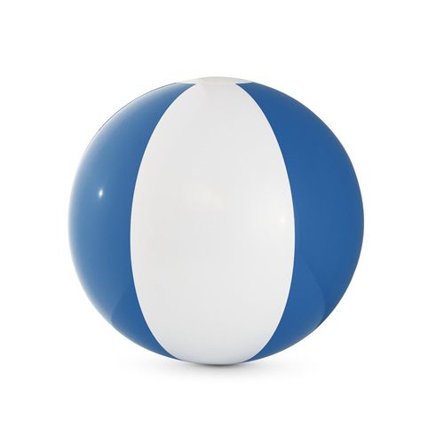 CRUISE. Pelota de playa hinchable en PVC opaco