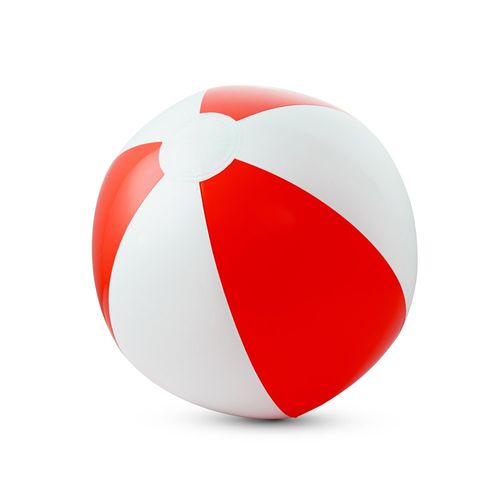 CRUISE. Pelota de playa hinchable en PVC opaco