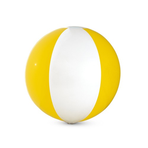 CRUISE. Pelota de playa hinchable en PVC opaco