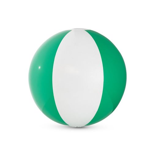 CRUISE. Pelota de playa hinchable en PVC opaco
