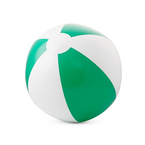 CRUISE. Pelota de playa hinchable en PVC opaco