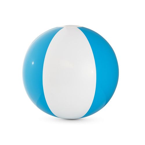 CRUISE. Pelota de playa hinchable en PVC opaco