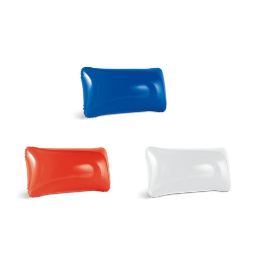 TIMOR. Coussin de plage gonflable en PVC opaque - 1