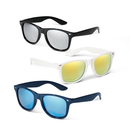 NIGER. GAFAS DE SOL DE PC CON LENTES DE ESPEJO DE CATEGORÍA 3