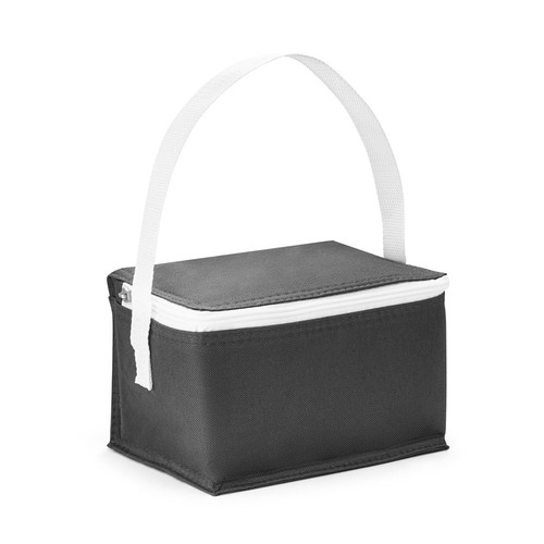 black JEDDAH. Bolsa térmica 3L poliéster 600D