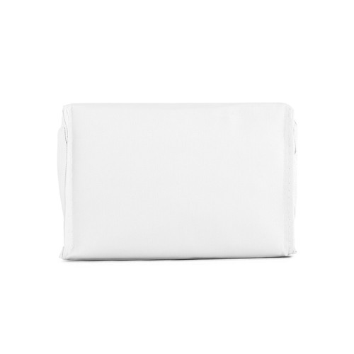 white JEDDAH. Bolsa térmica 3L poliéster 600D