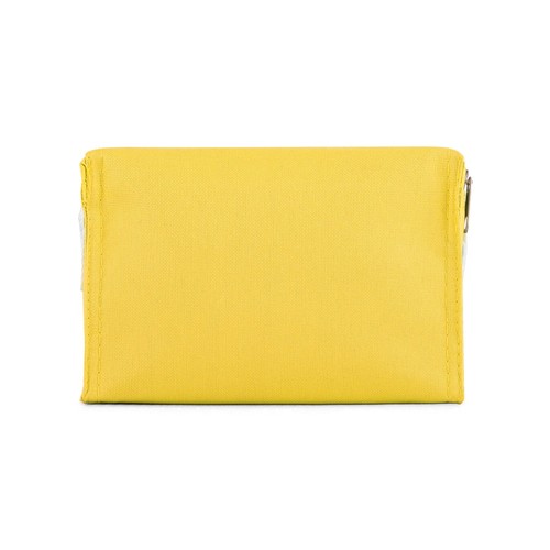yellow JEDDAH. Bolsa térmica 3L poliéster 600D
