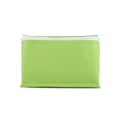 verde claro JEDDAH. Bolsa térmica 3L poliéster 600D