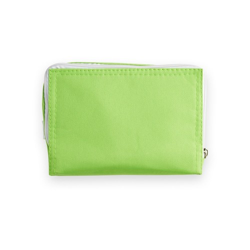 verde claro JEDDAH. Bolsa térmica 3L poliéster 600D