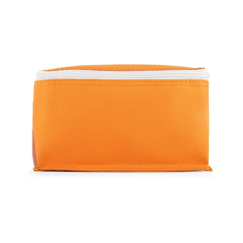 orange JEDDAH. Bolsa térmica 3L poliéster 600D