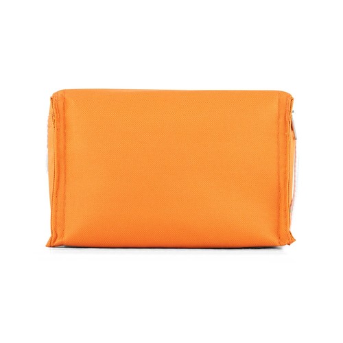 orange JEDDAH. Bolsa térmica 3L poliéster 600D