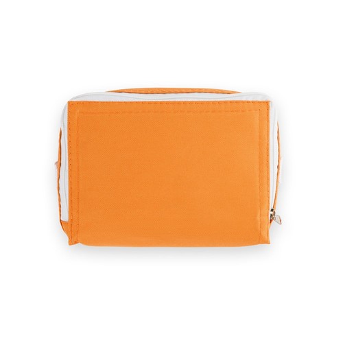 orange JEDDAH. Bolsa térmica 3L poliéster 600D