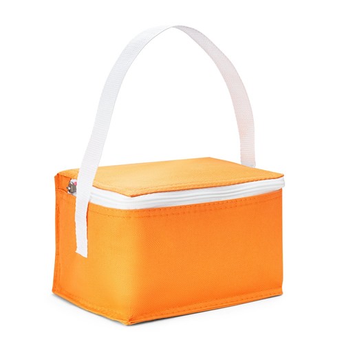 orange JEDDAH. Bolsa térmica 3L poliéster 600D