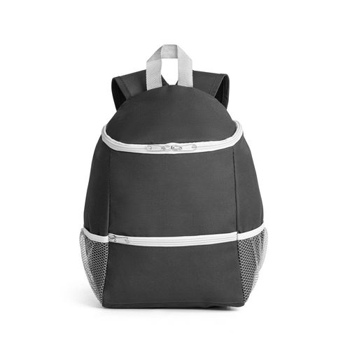 black JAIPUR. Mochila térmica 10 L en 600D