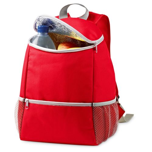 red JAIPUR. Mochila térmica 10 L en 600D