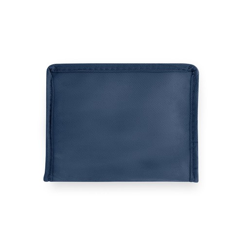 blue IZMIR. Bolsa nevera 3L en non-woven (80 g/m²)