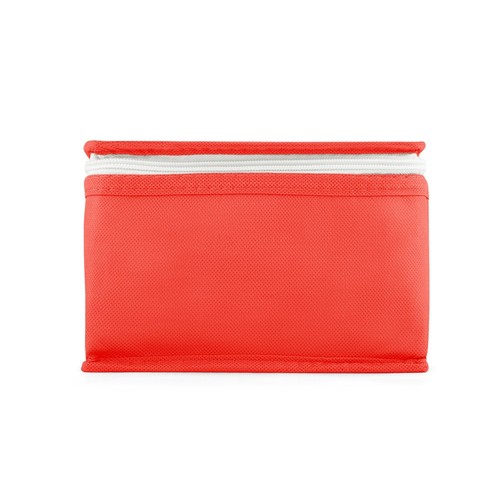 red IZMIR. Bolsa nevera 3L en non-woven (80 g/m²)